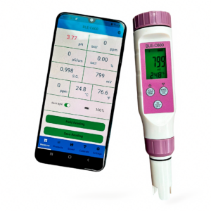 Medidor multiparamétrico inteligente