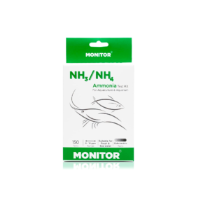 Test colorimétrico para Amoníaco