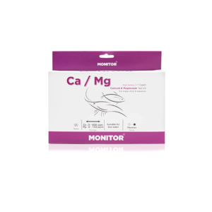 Test colorimétrico para Calcio y Magnesio