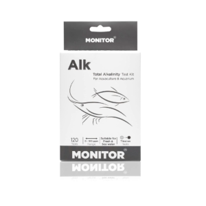 Test colorimétrico para Alcalinidad