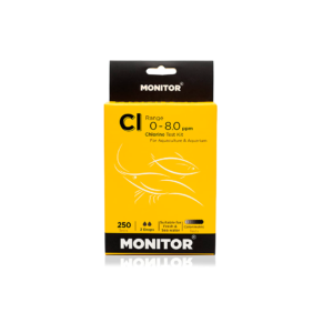 Test colorimétrico para Cloro