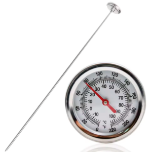 Termómetro para suelo o compost modelo T-100