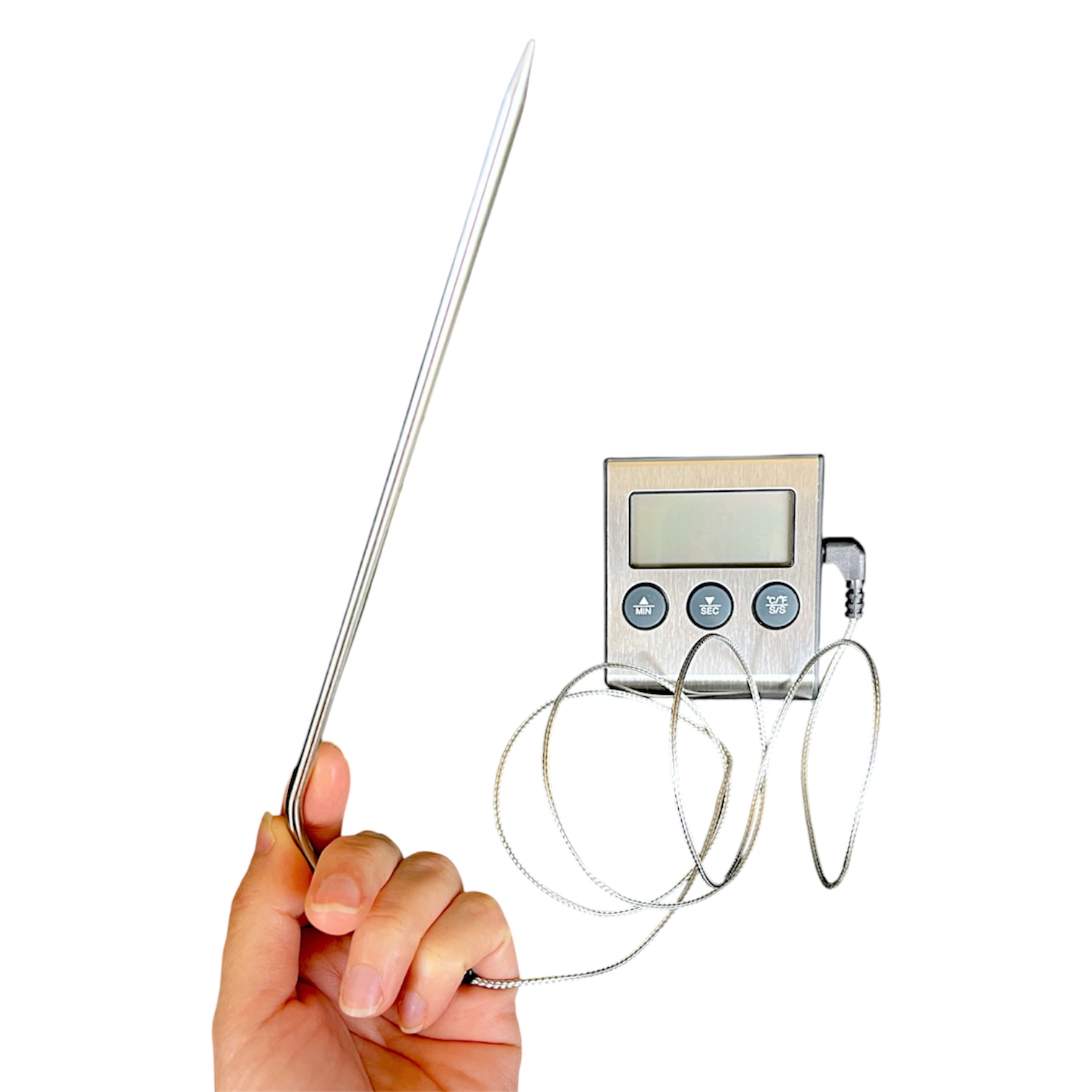 Medidor de temperatura en alimentos 01