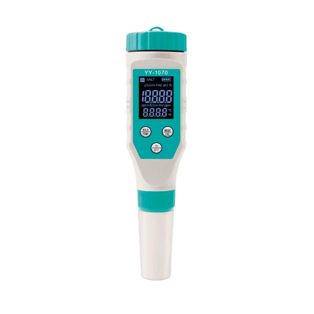 YY 10-70 CLORO LIBRE SIN REACTIVOS