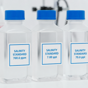Kit de Soluciones de Calibración para Salinómetro AR8012