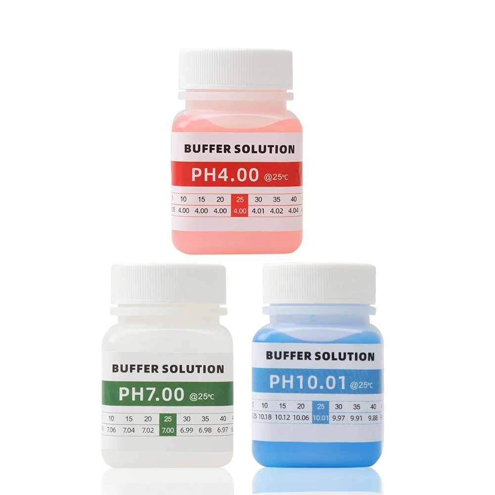 SOLUCIONES PH CHEMING