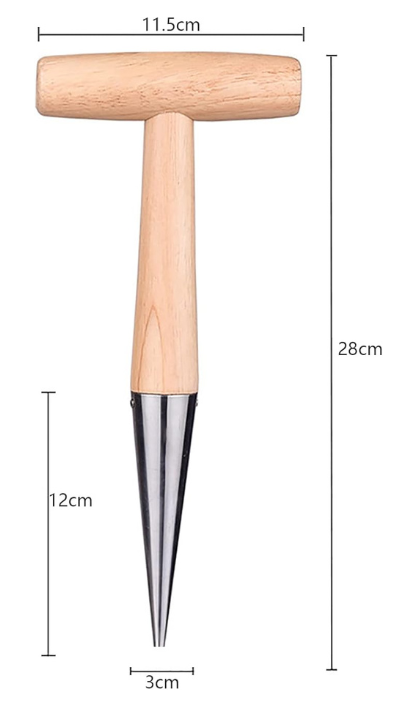 mini barreno para suelo G020