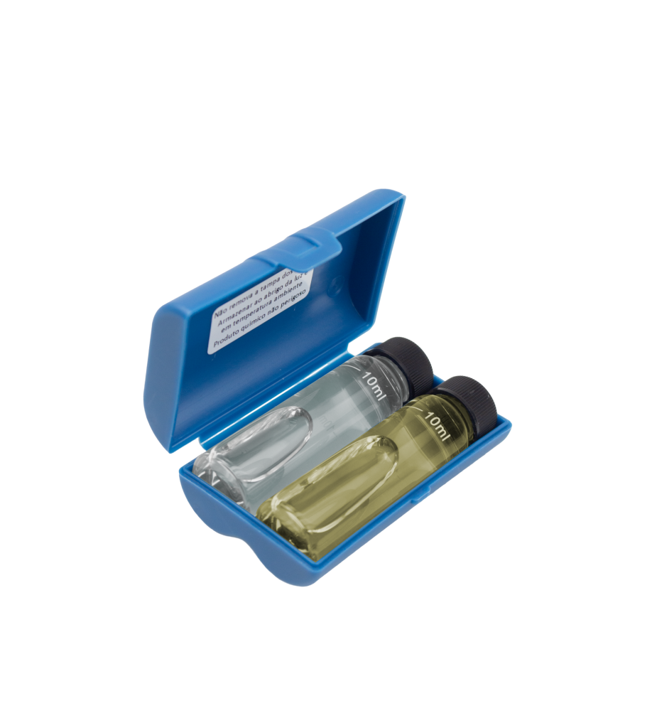 olución de calibración AK4106 para fotómetro Color Tester