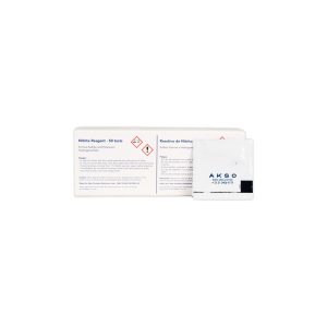 envase de reactivo en polvo para nitritos AK4045