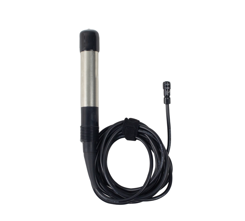 electrodo óptico de oxígeno disuelto AK1030 con cable,